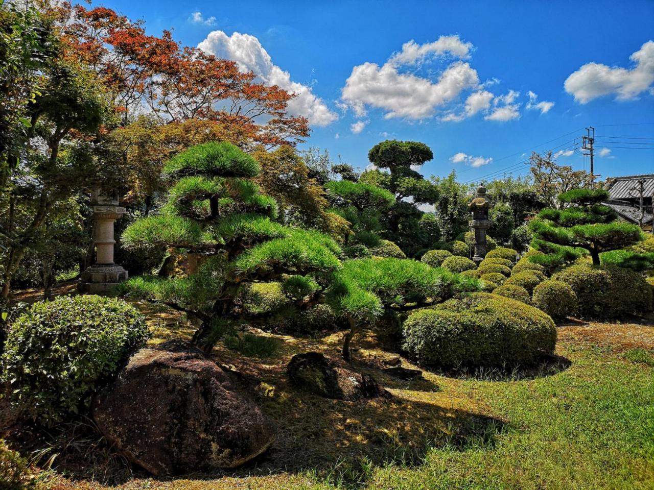 Kansai Airport Hotel Pine Villa Izumisano Luaran gambar